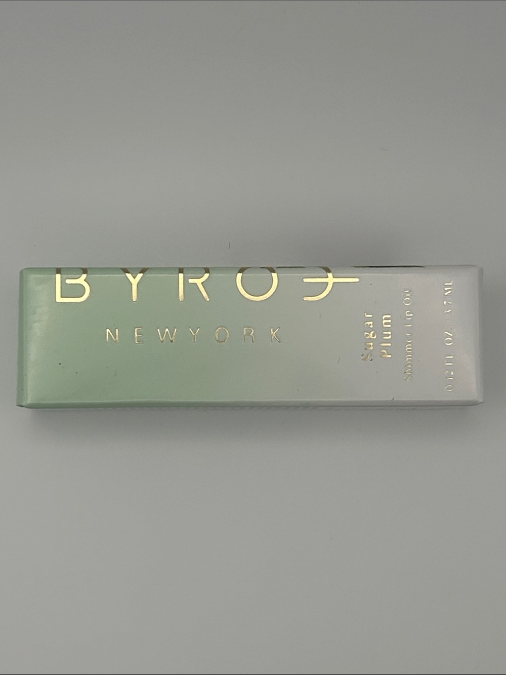NEW byroe Sugar Plum Shimmer Lip Oil